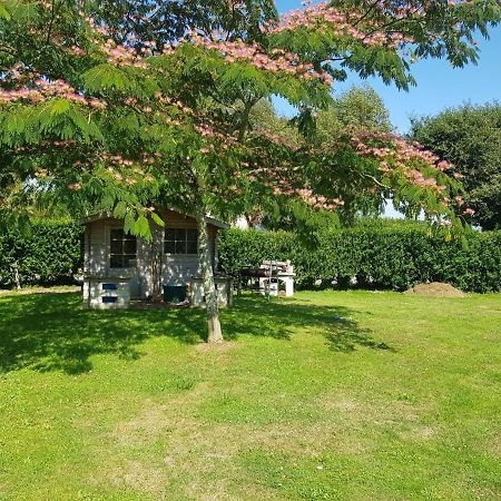 Location Vacances Morbihan Questembert エクステリア 写真