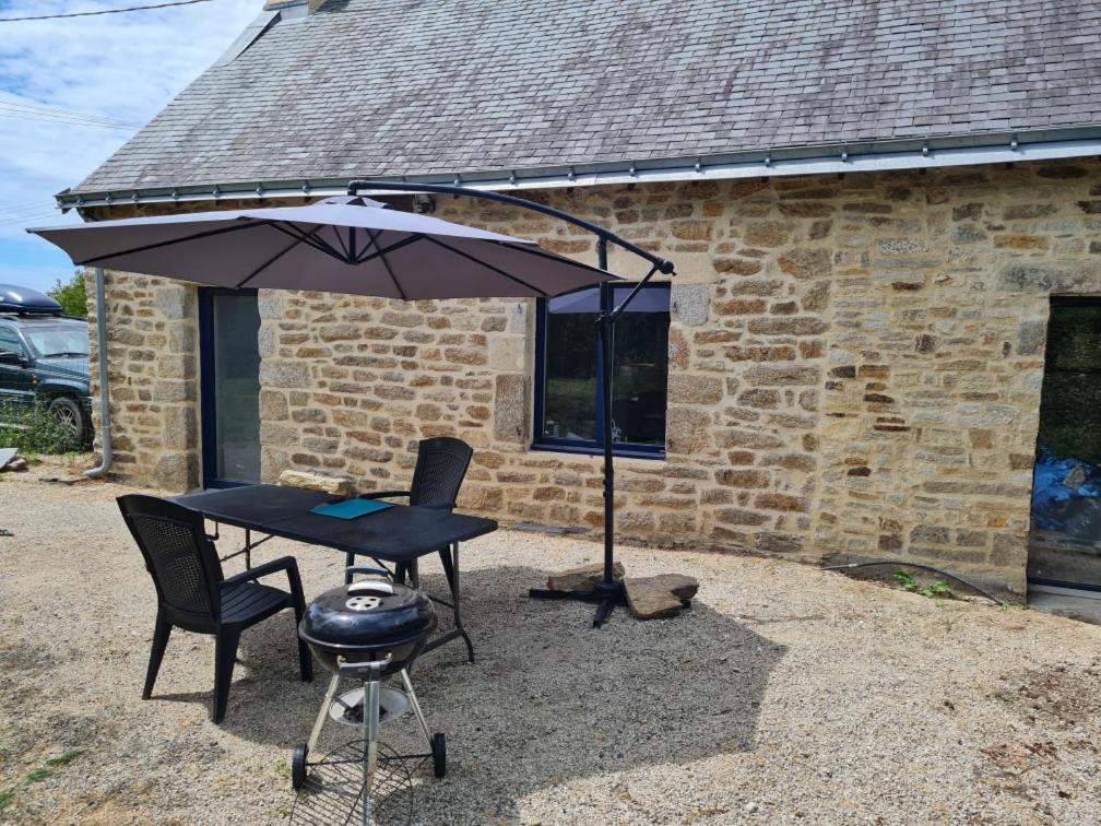 Location Vacances Morbihan Questembert エクステリア 写真