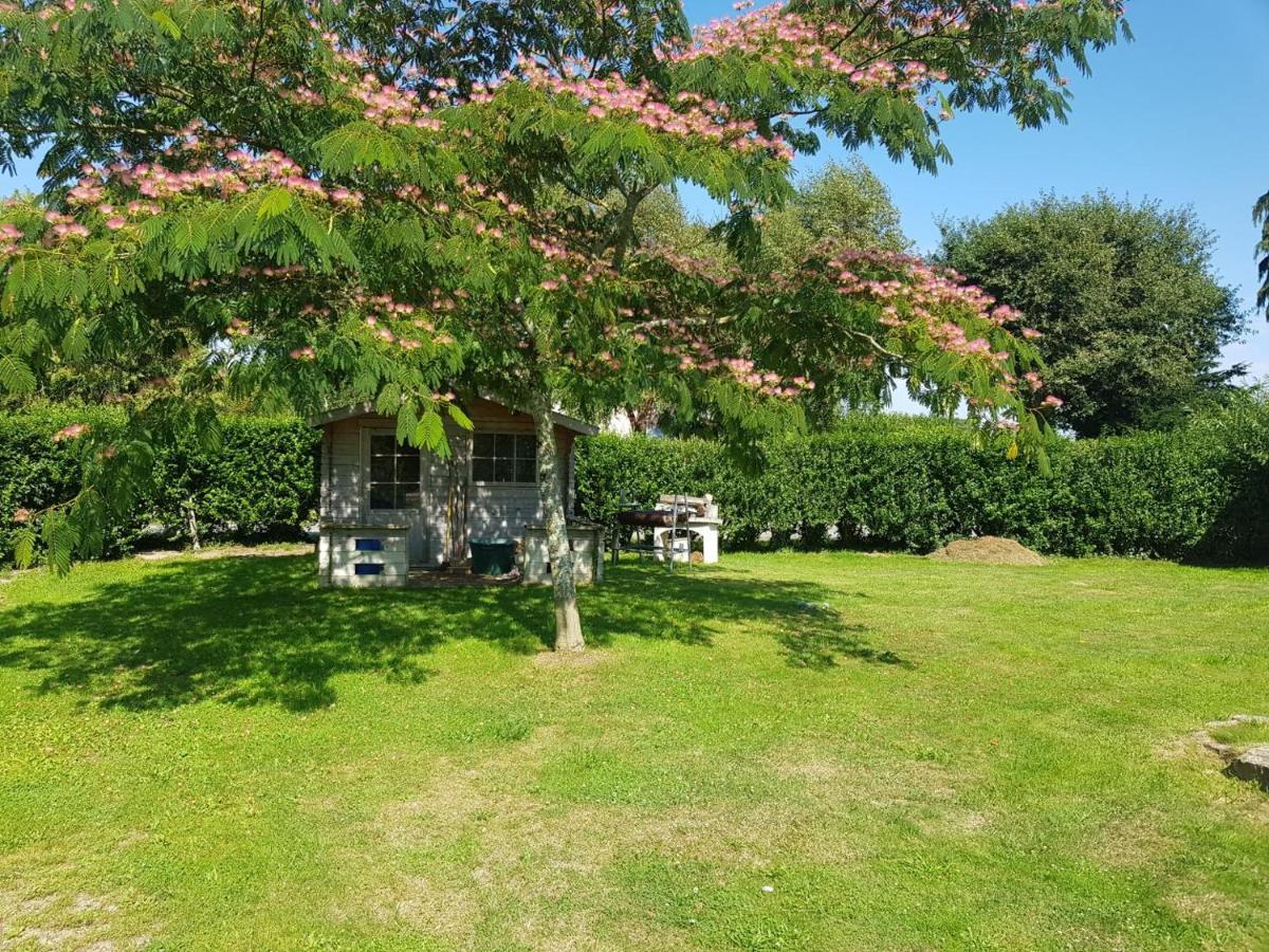 Location Vacances Morbihan Questembert エクステリア 写真